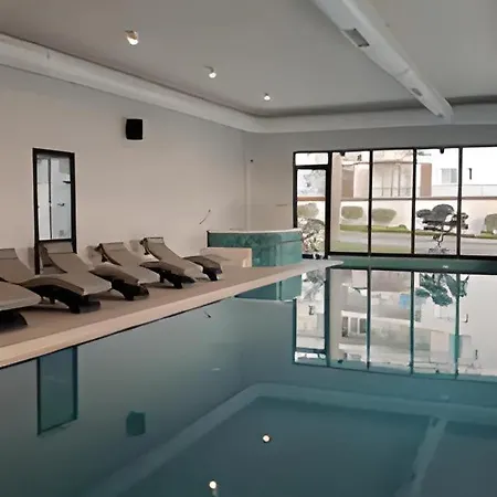 Apartment Thalassa *