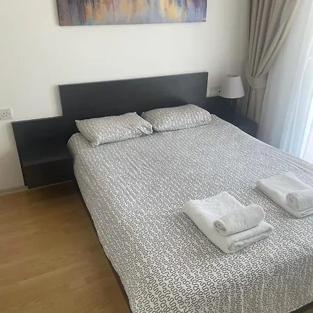 Thalassa Apartman Vokolidha