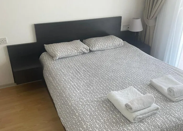 Thalassa Apartmán Vokolidha