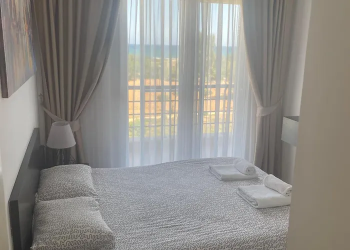 Thalassa Apartmán Vokolidha